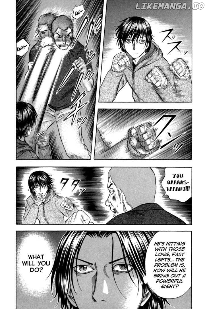 Holyland - Manga Chapter 93 - page 12