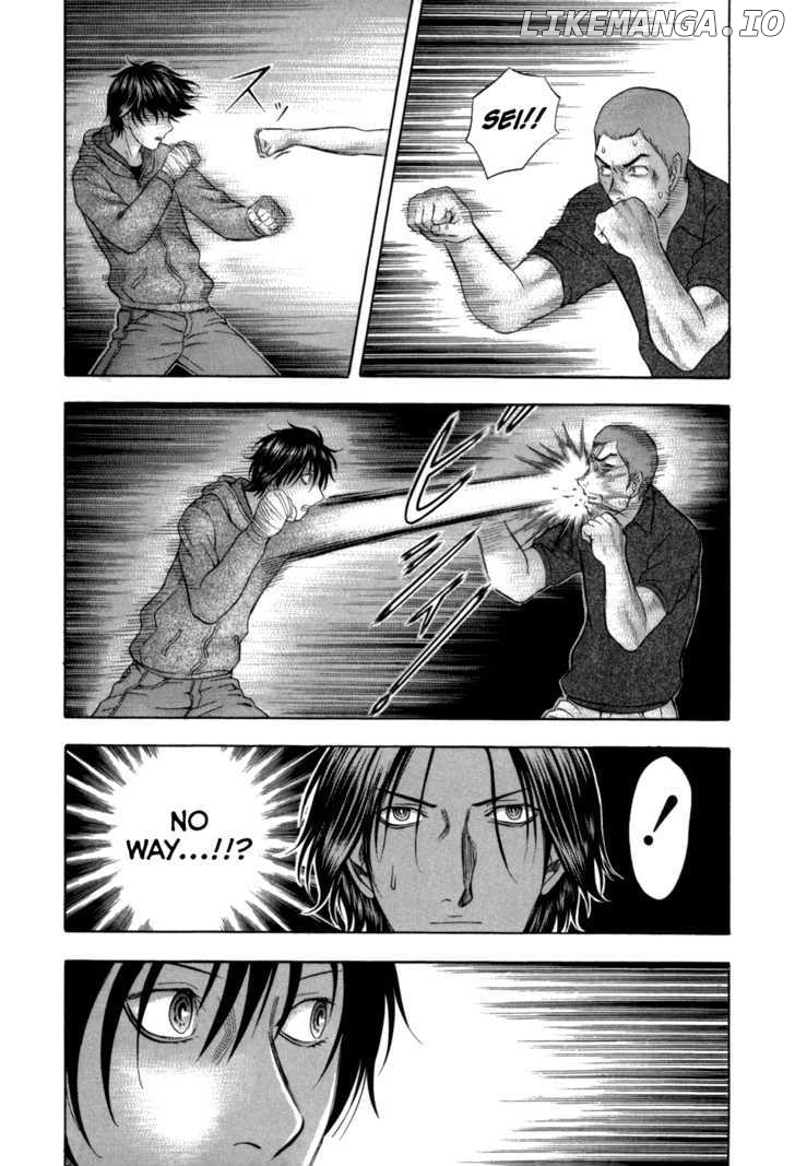 Holyland - Manga Chapter 93 - page 13
