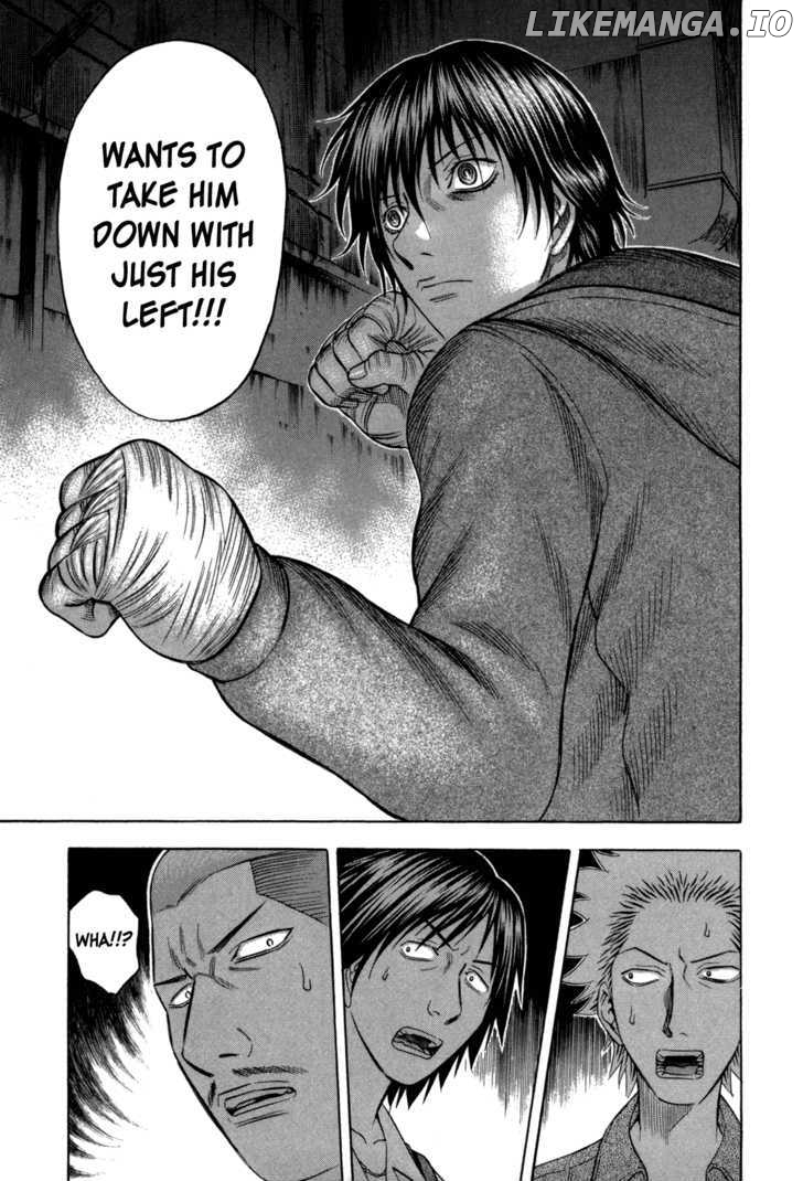 Holyland - Manga Chapter 93 - page 15