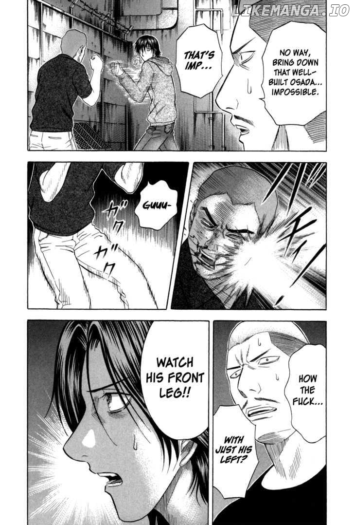 Holyland - Manga Chapter 93 - page 16