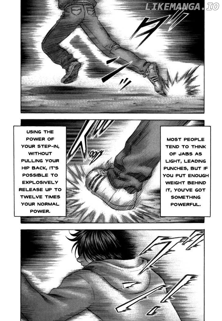 Holyland - Manga Chapter 93 - page 17