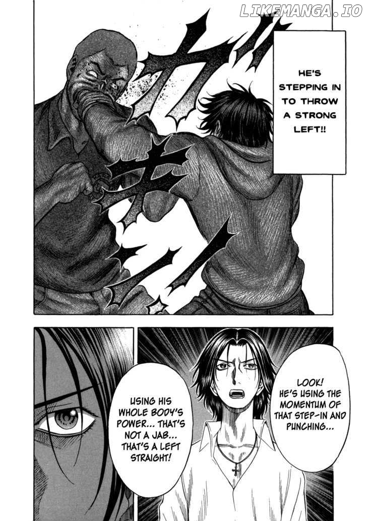 Holyland - Manga Chapter 93 - page 18