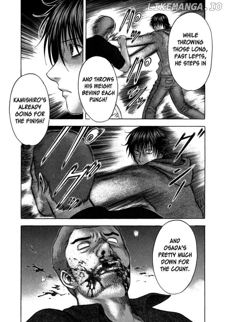 Holyland - Manga Chapter 93 - page 19