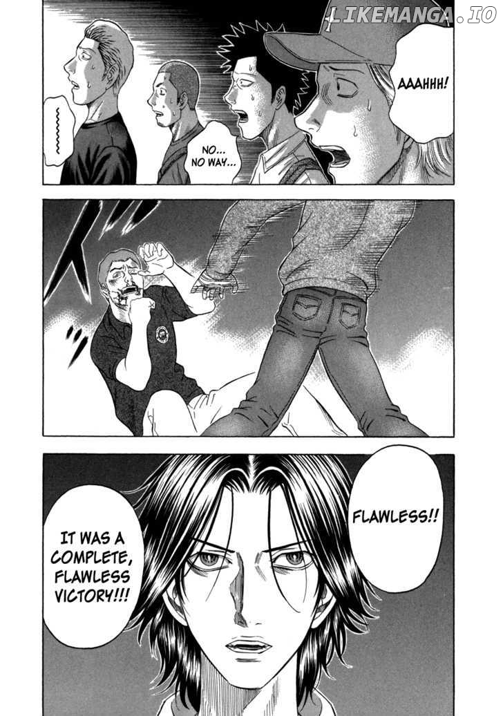 Holyland - Manga Chapter 93 - page 20