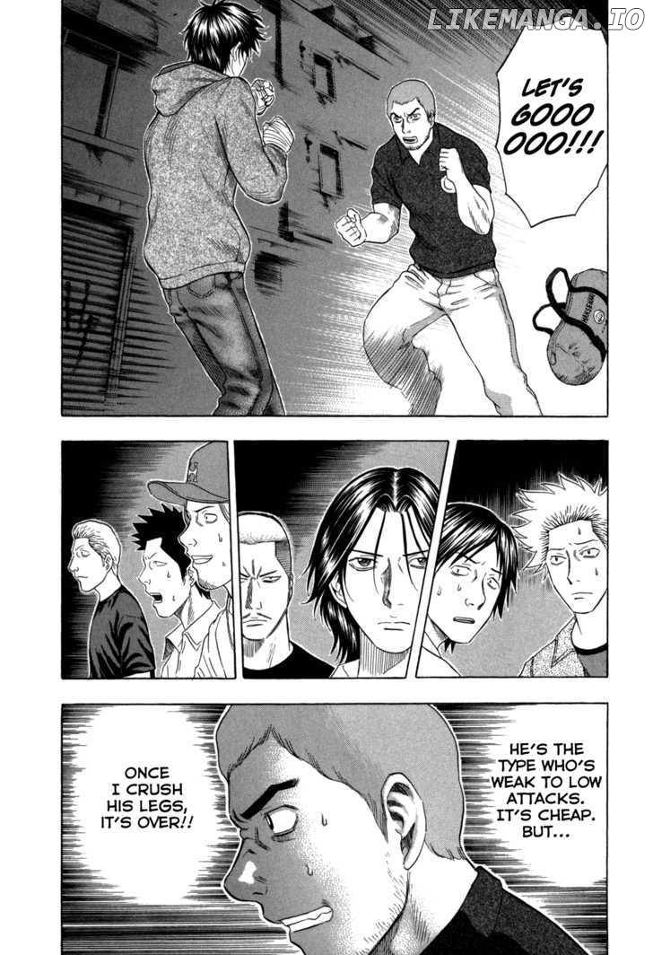 Holyland - Manga Chapter 92 - page 10