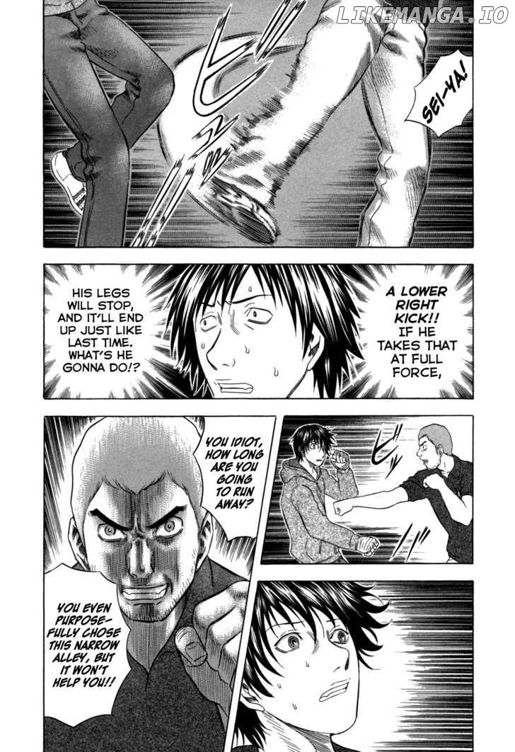 Holyland - Manga Chapter 92 - page 11