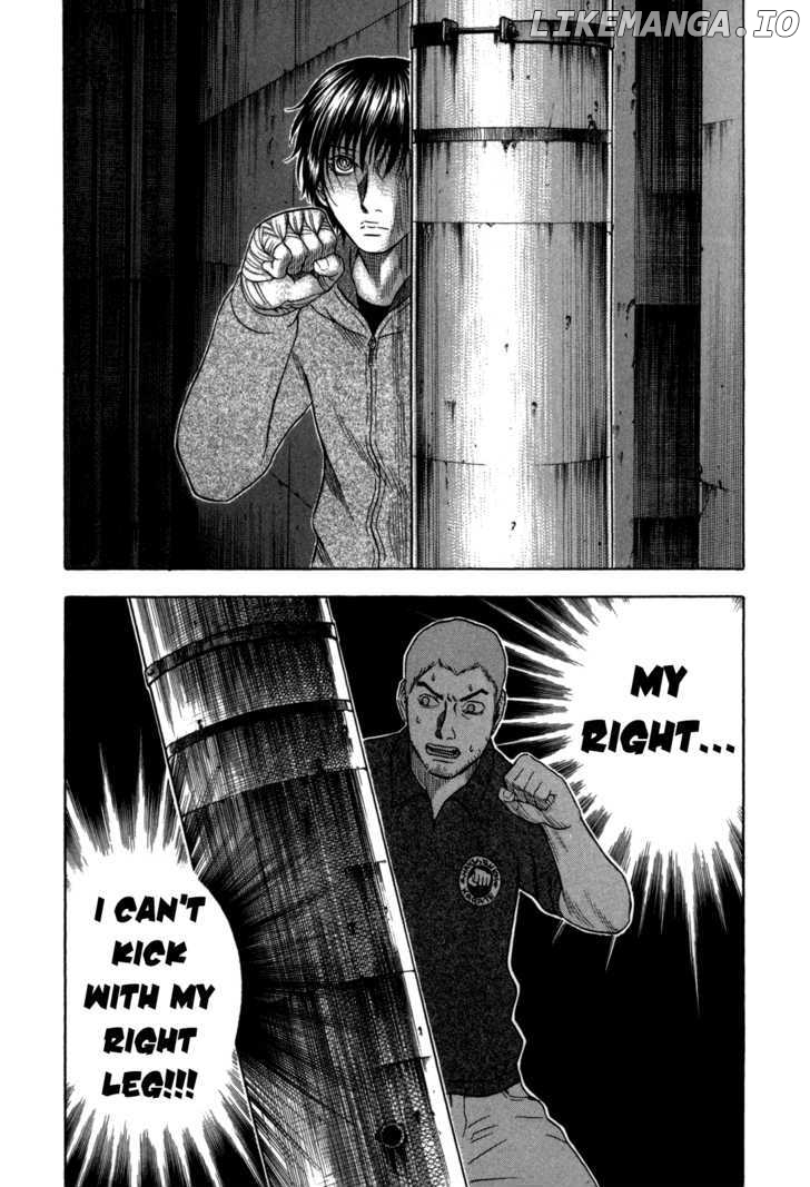 Holyland - Manga Chapter 92 - page 13