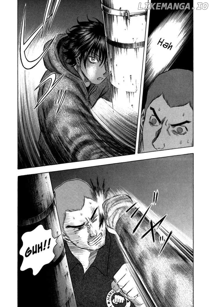 Holyland - Manga Chapter 92 - page 14