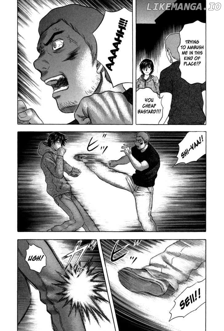 Holyland - Manga Chapter 92 - page 17