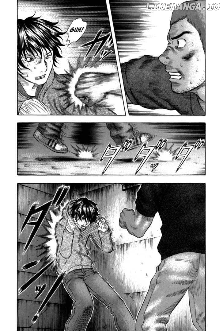 Holyland - Manga Chapter 92 - page 18
