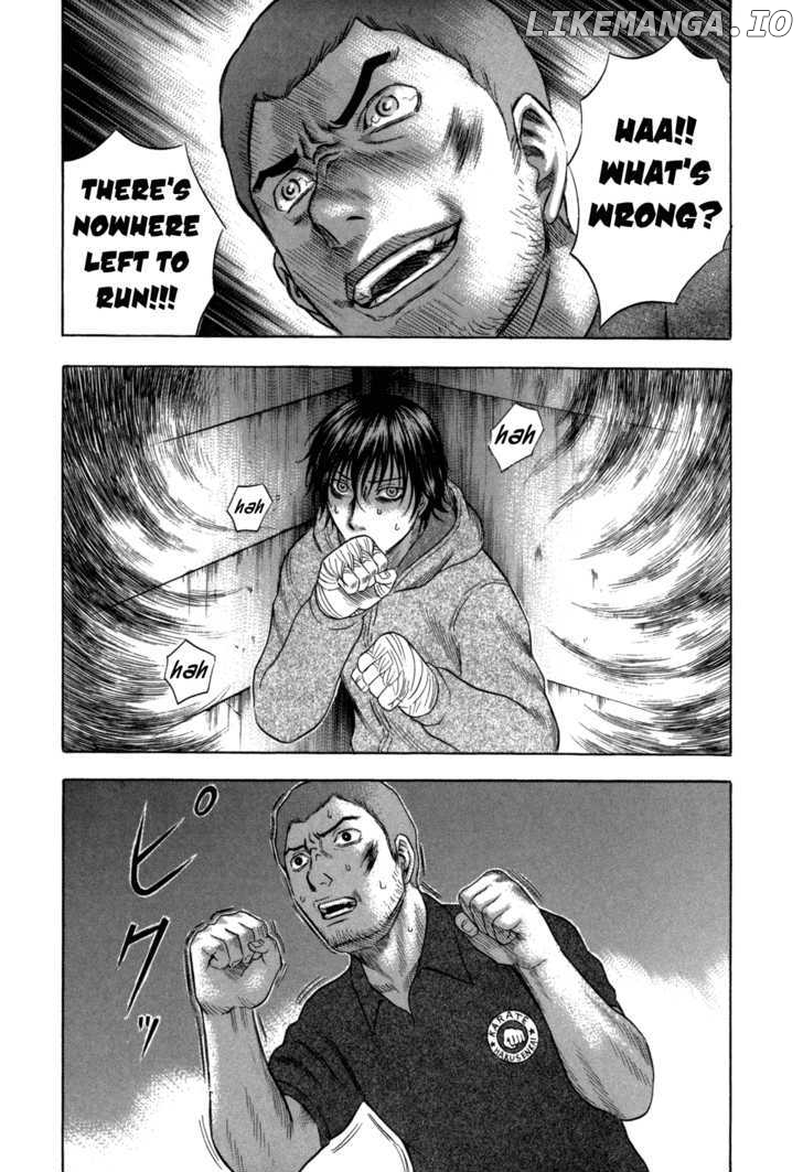 Holyland - Manga Chapter 92 - page 19