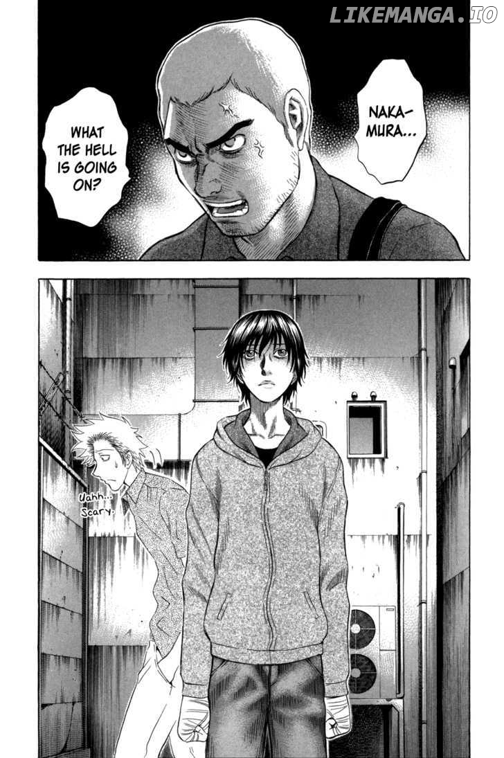 Holyland - Manga Chapter 92 - page 3