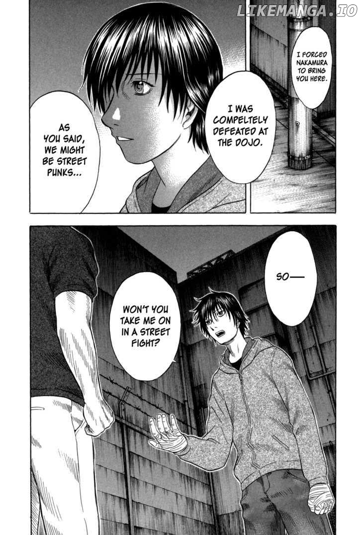 Holyland - Manga Chapter 92 - page 5
