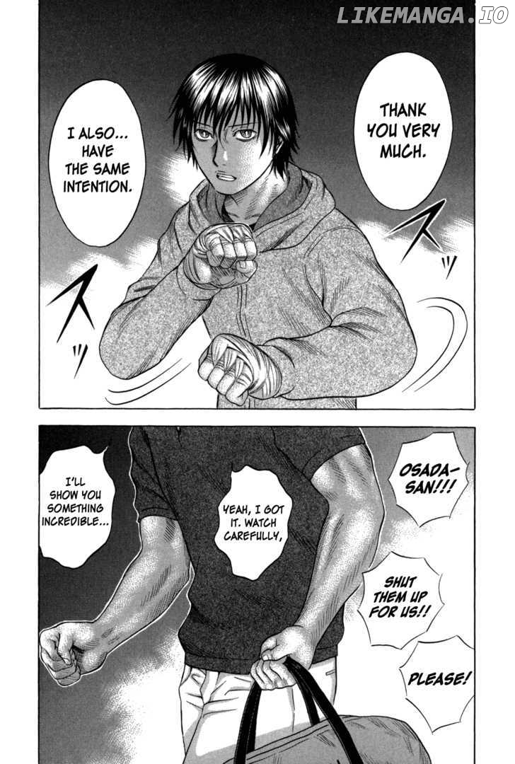 Holyland - Manga Chapter 92 - page 9