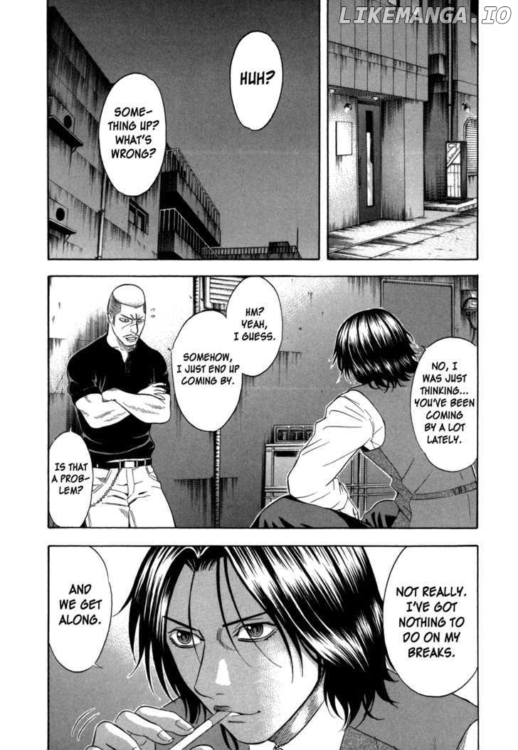 Holyland - Manga Chapter 91 - page 11