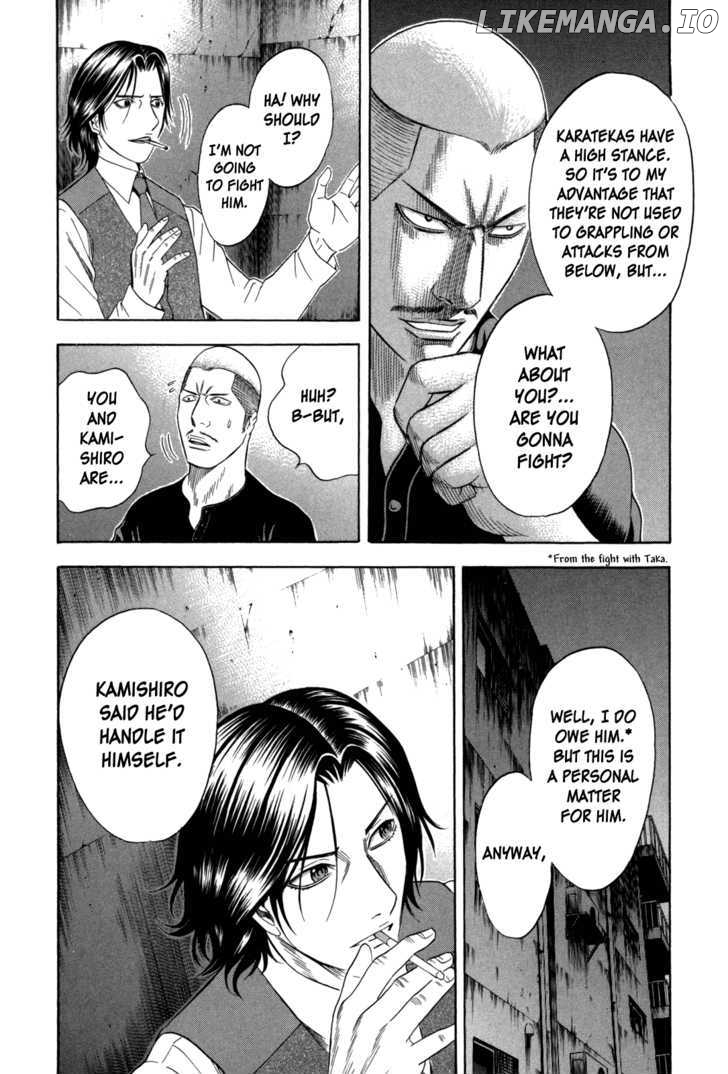 Holyland - Manga Chapter 91 - page 15