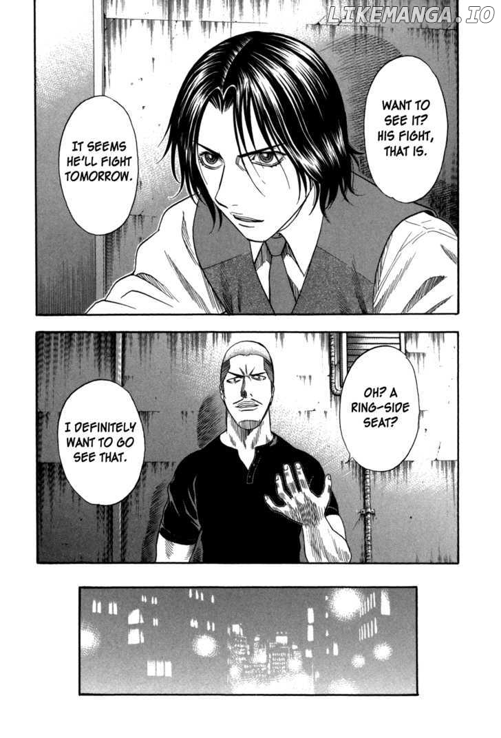 Holyland - Manga Chapter 91 - page 18