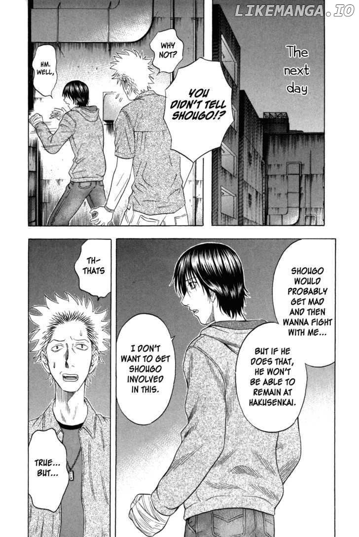 Holyland - Manga Chapter 91 - page 19