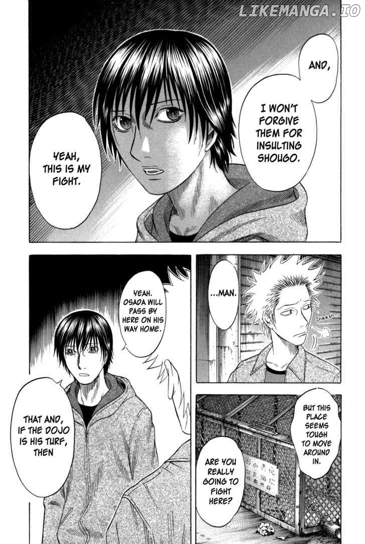 Holyland - Manga Chapter 91 - page 20