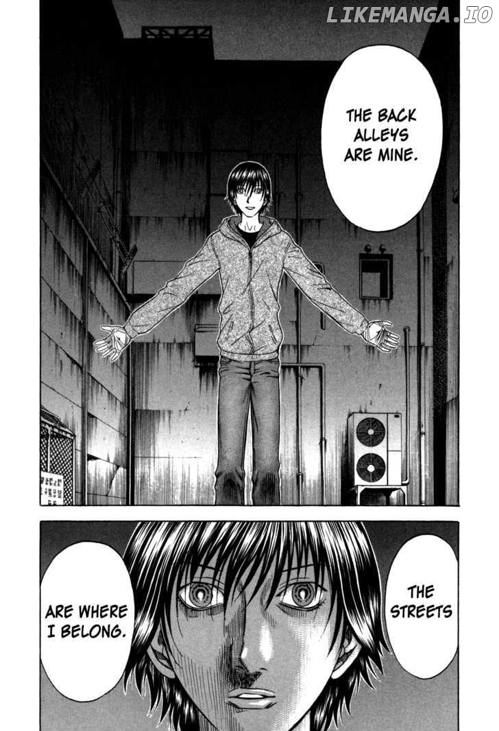 Holyland - Manga Chapter 91 - page 21