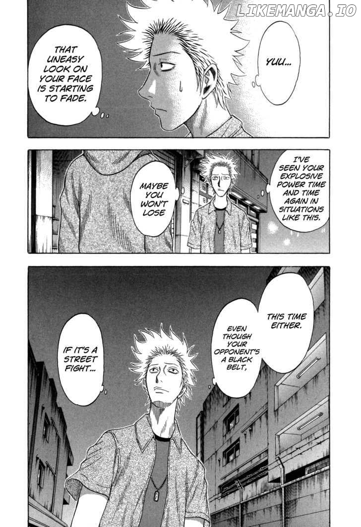 Holyland - Manga Chapter 91 - page 22