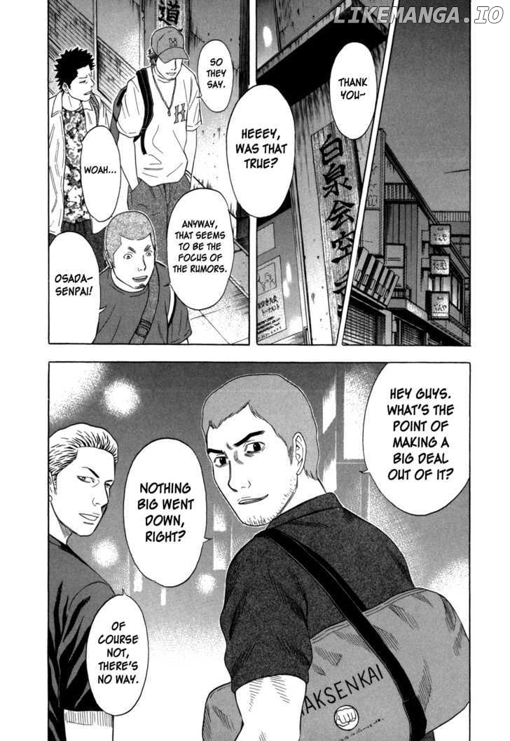 Holyland - Manga Chapter 91 - page 23