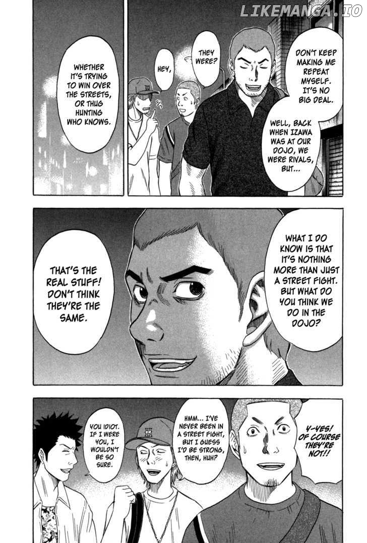 Holyland - Manga Chapter 91 - page 25