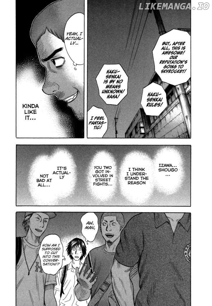 Holyland - Manga Chapter 91 - page 26