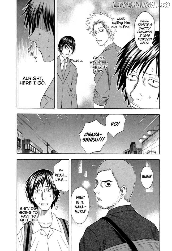 Holyland - Manga Chapter 91 - page 27