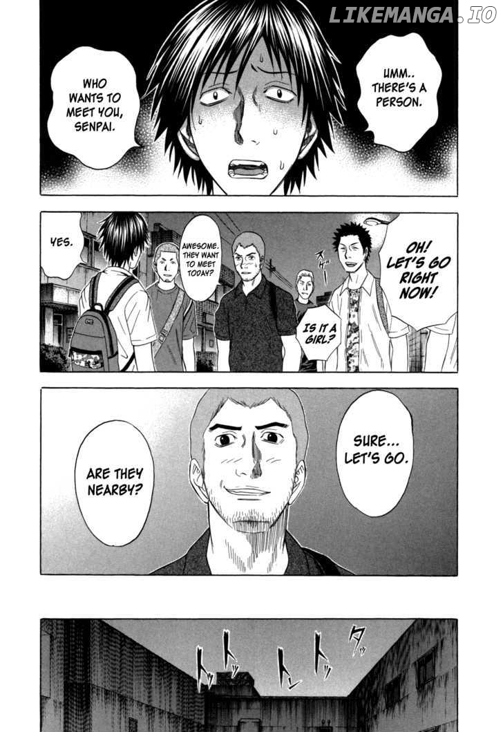 Holyland - Manga Chapter 91 - page 28