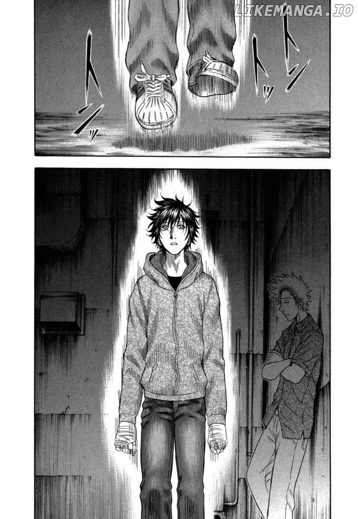 Holyland - Manga Chapter 91 - page 29