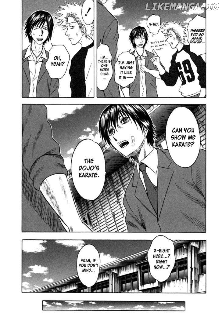 Holyland - Manga Chapter 90 - page 10