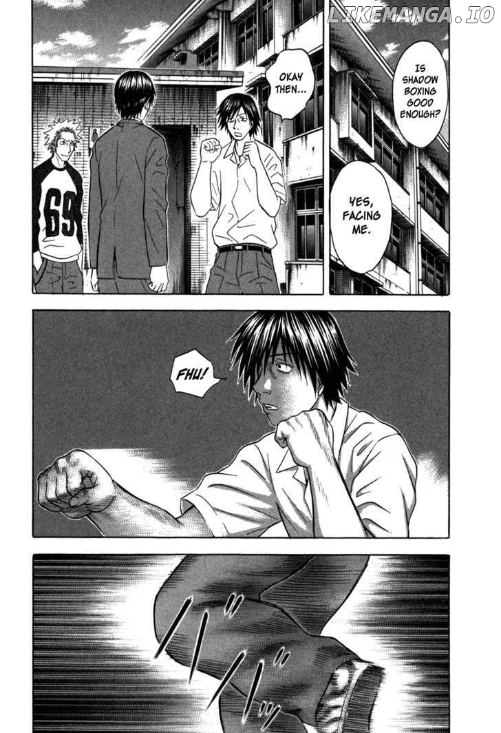 Holyland - Manga Chapter 90 - page 11