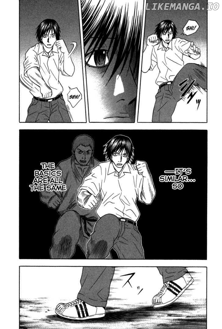 Holyland - Manga Chapter 90 - page 12