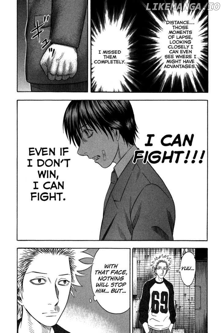 Holyland - Manga Chapter 90 - page 14