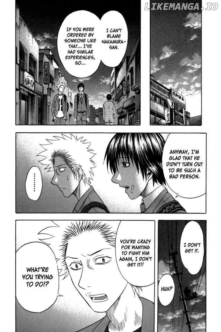 Holyland - Manga Chapter 90 - page 16