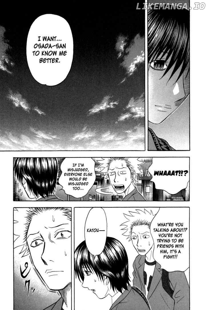 Holyland - Manga Chapter 90 - page 17