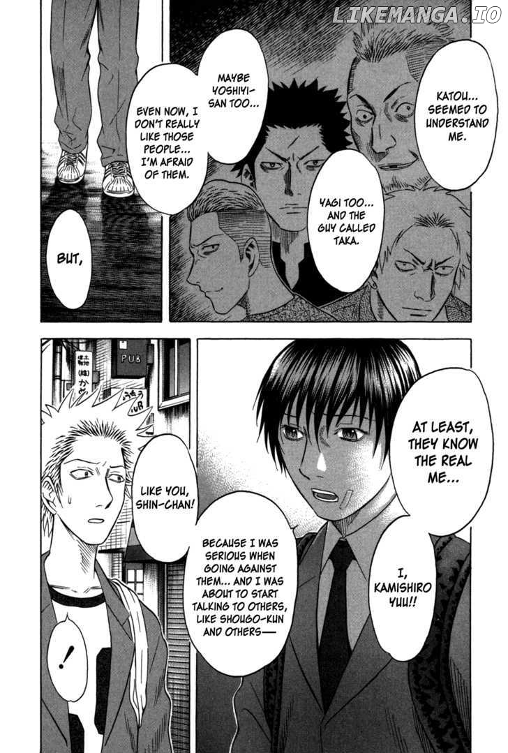 Holyland - Manga Chapter 90 - page 18