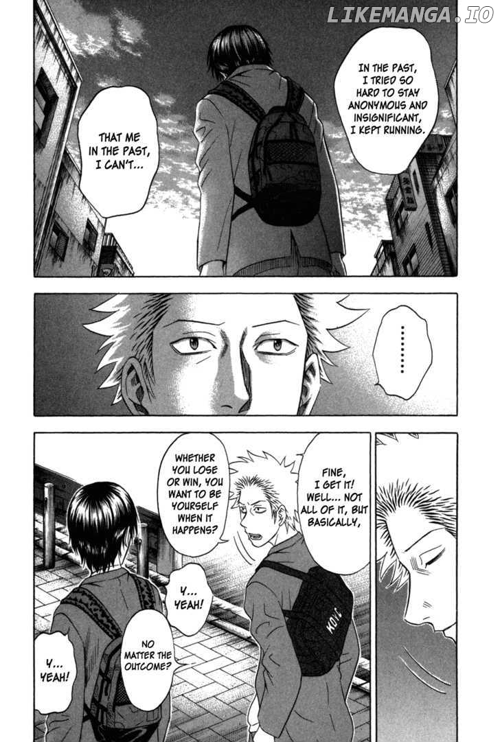 Holyland - Manga Chapter 90 - page 19