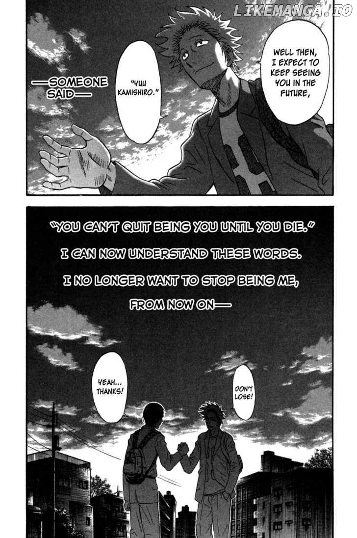 Holyland - Manga Chapter 90 - page 20