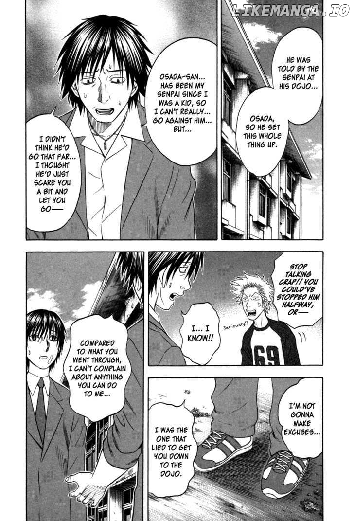 Holyland - Manga Chapter 90 - page 3