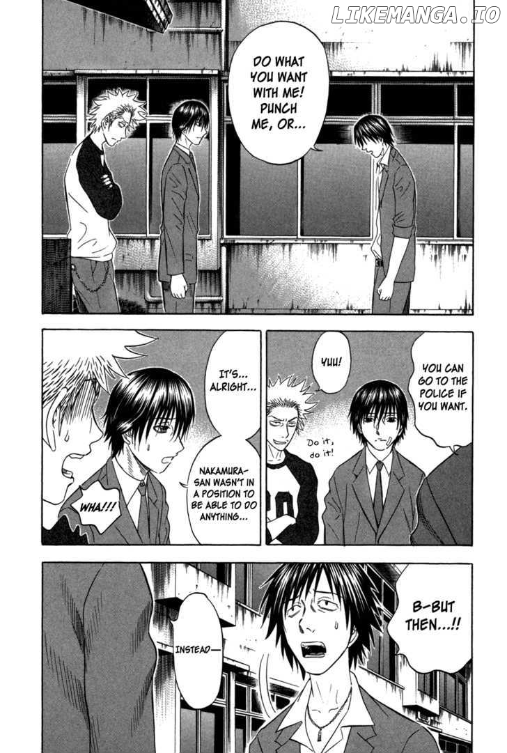 Holyland - Manga Chapter 90 - page 4