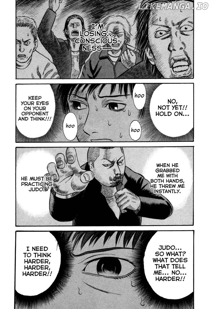 Holyland - Manga Chapter 9 - page 1