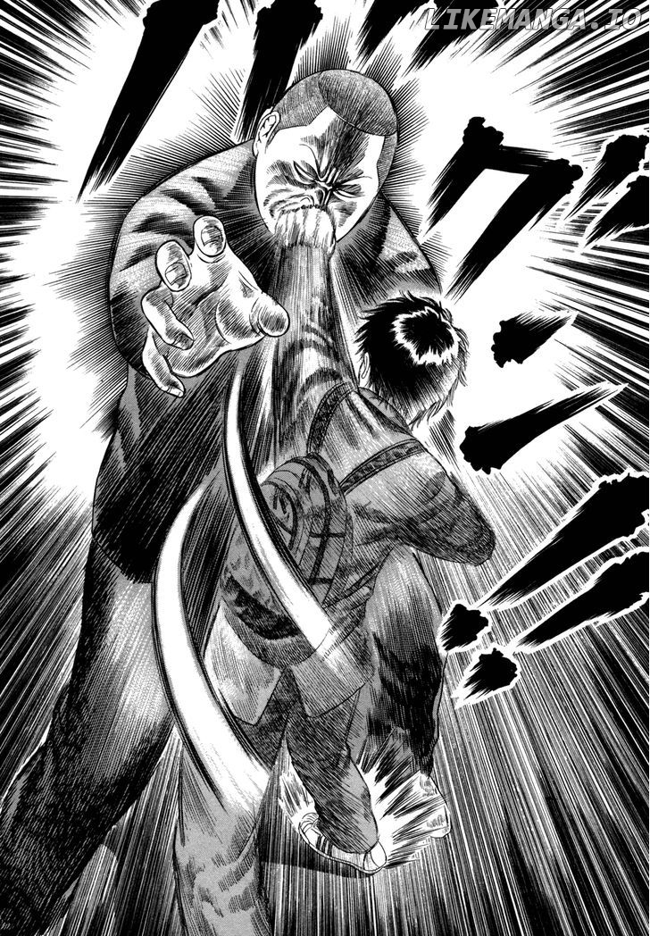 Holyland - Manga Chapter 9 - page 10