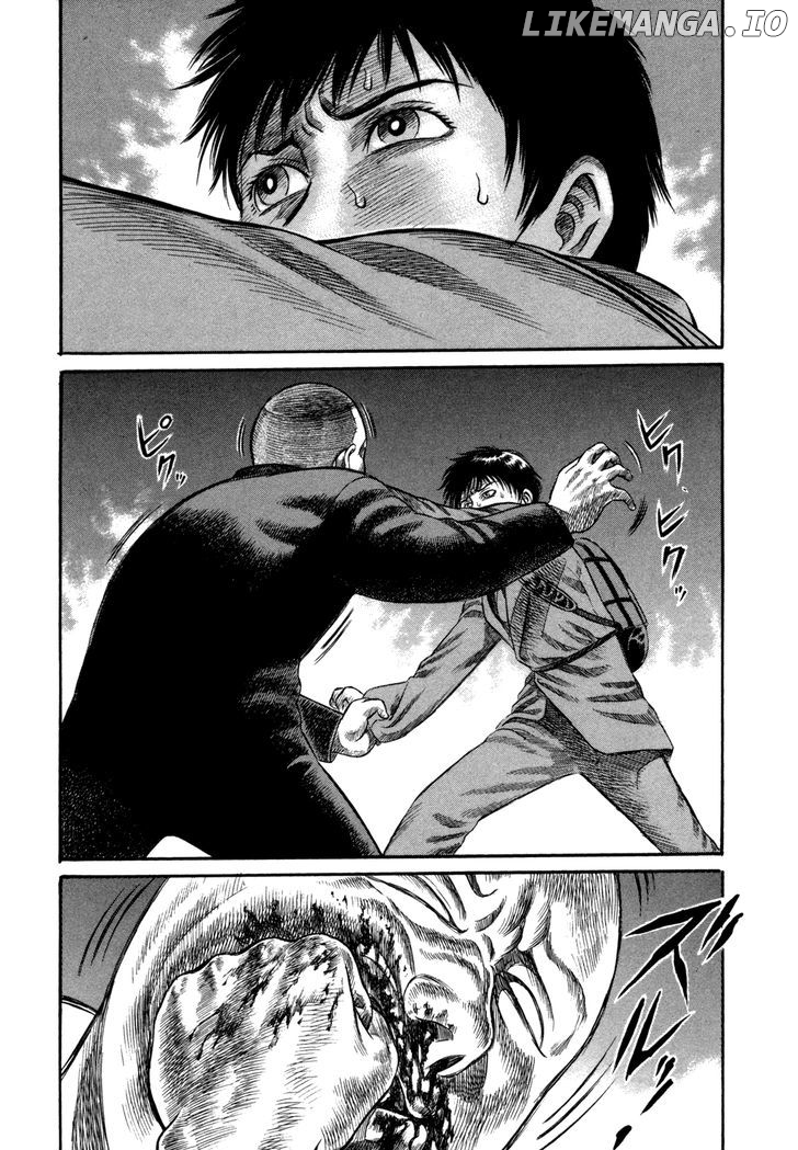 Holyland - Manga Chapter 9 - page 11