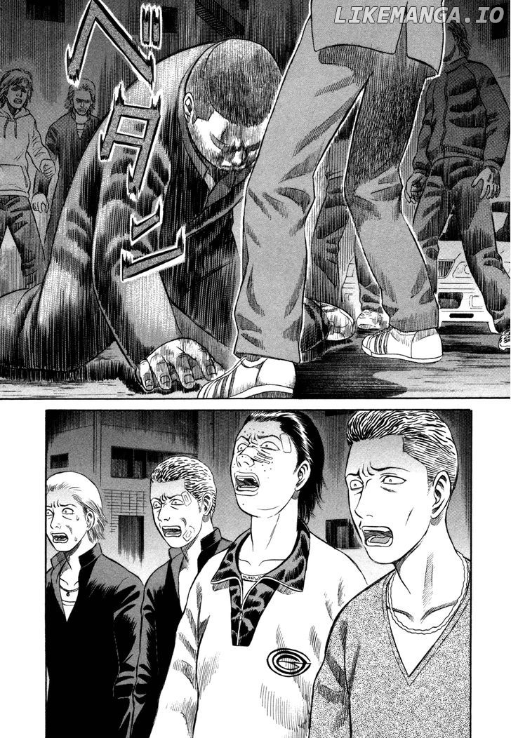 Holyland - Manga Chapter 9 - page 12