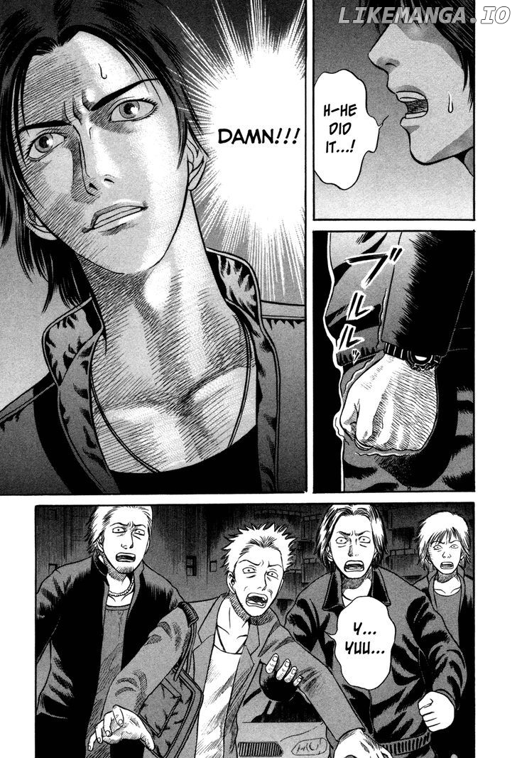Holyland - Manga Chapter 9 - page 13