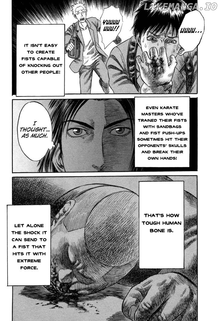 Holyland - Manga Chapter 9 - page 19