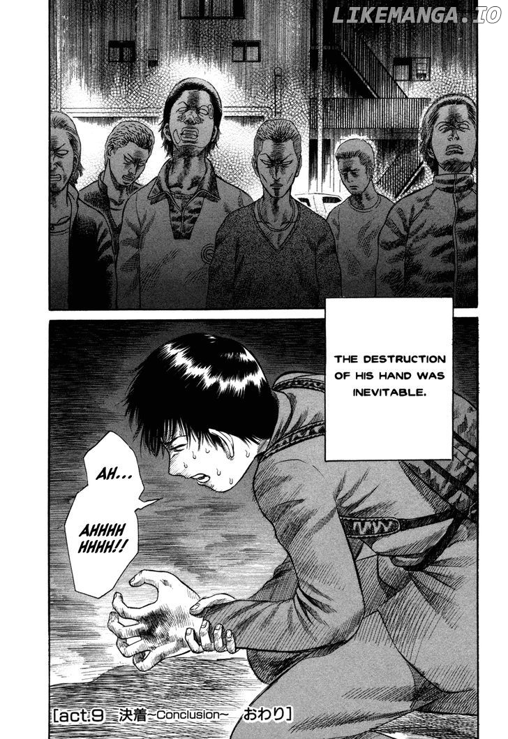 Holyland - Manga Chapter 9 - page 20