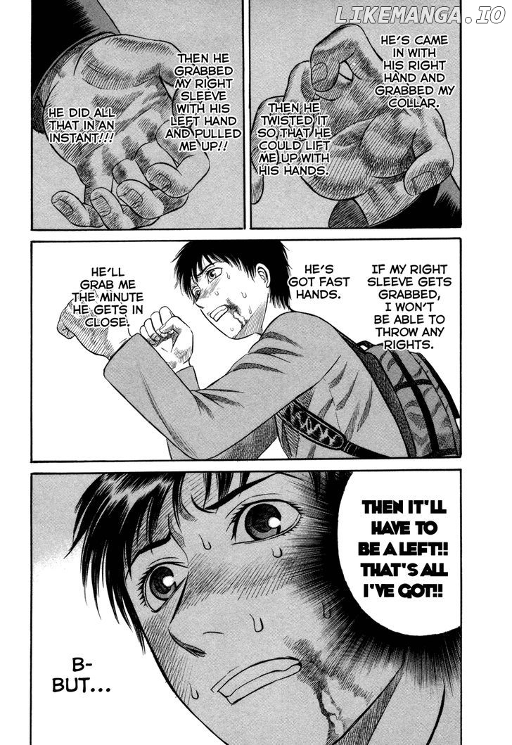 Holyland - Manga Chapter 9 - page 3